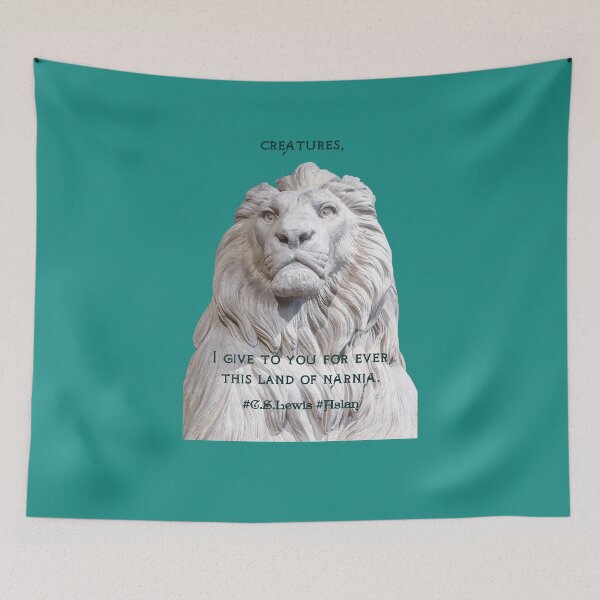 Item preview, Creatures, I give to you for ever this land of Narnia designed and sold by PariSeine.
