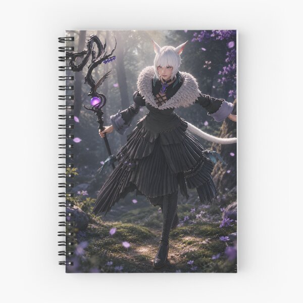 Item preview, Y'shtola designed and sold by evexavier.