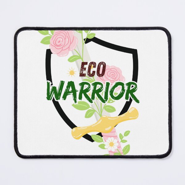 Item preview, Eco Warrior designed and sold by HeartOnMySIeeve.