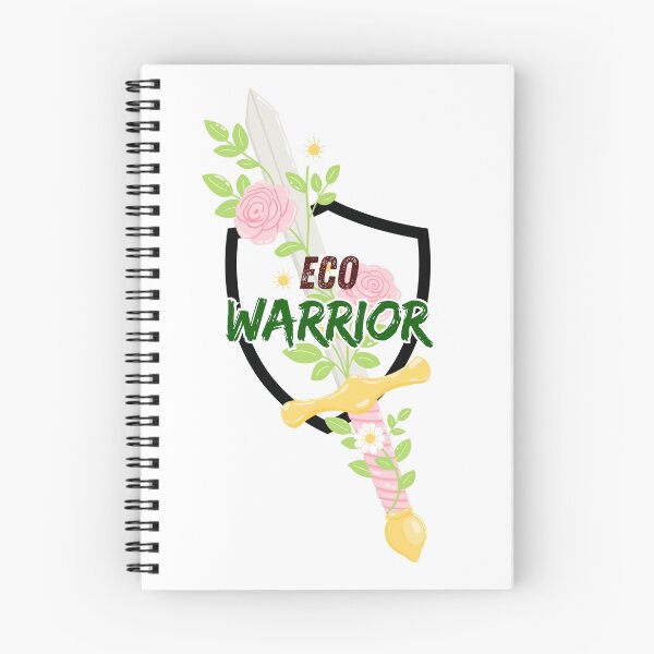 Item preview, Eco Warrior designed and sold by HeartOnMySIeeve.