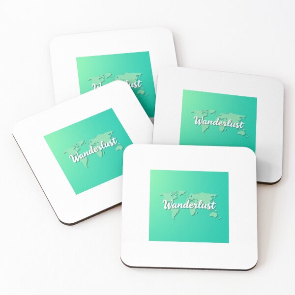 Item preview, Wanderlust designed and sold by DigitalArtStudio.