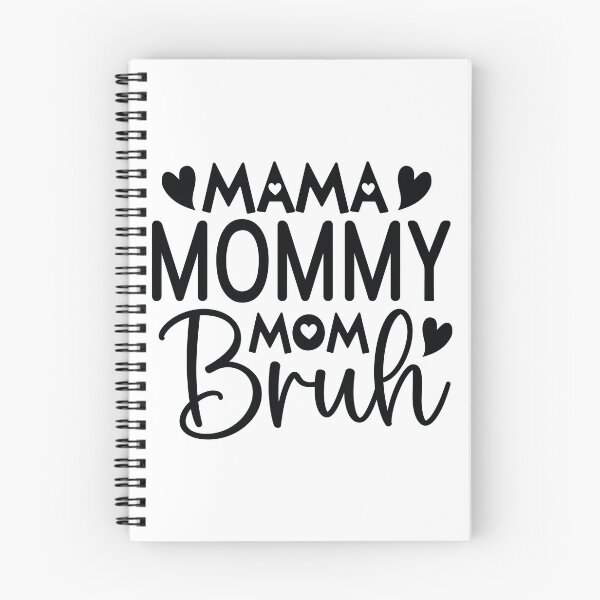 Item preview, Mama Mommy Mom Bruh - Mom Quotes Retro Vintage Aesthetic Cute Motherhood Mother Day Funny Gift designed and sold by FuzionRaptor.