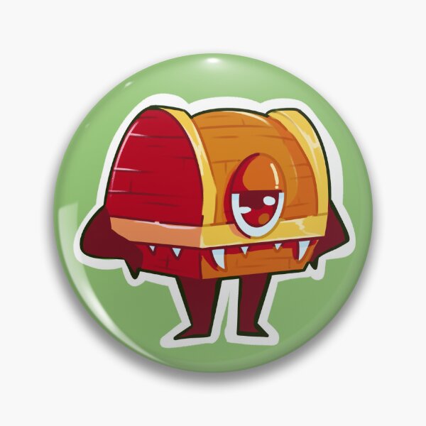 Item preview, Mimic designed and sold by DouceurFantasy.