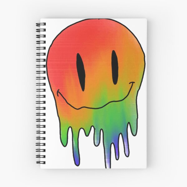 Item preview, Leaking smiley  designed and sold by collinssolArt.