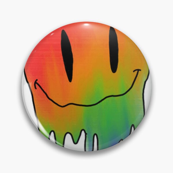 Item preview, Leaking smiley  designed and sold by collinssolArt.