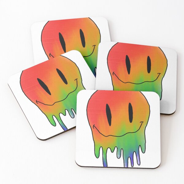 Item preview, Leaking smiley  designed and sold by collinssolArt.