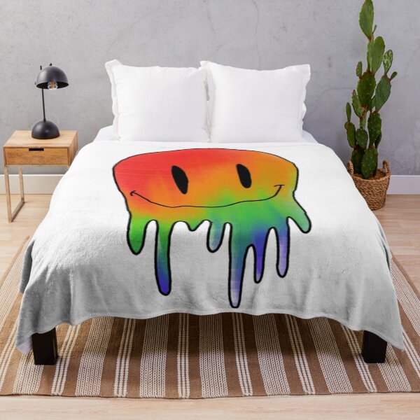Item preview, Leaking smiley  designed and sold by collinssolArt.