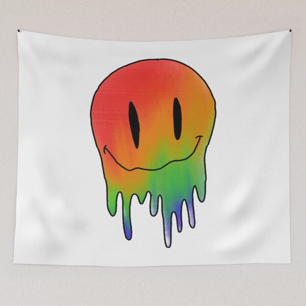 Item preview, Leaking smiley  designed and sold by collinssolArt.
