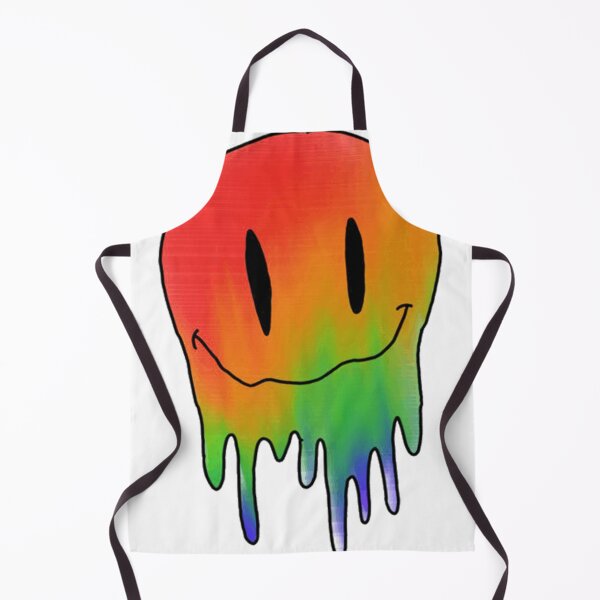 Item preview, Leaking smiley designed and sold by collinssolArt.