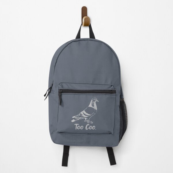 Item preview, Too Coo Funny Pigeon | Cute Pigeon Pun Bird Lover Gift designed and sold by donwillisjrart.