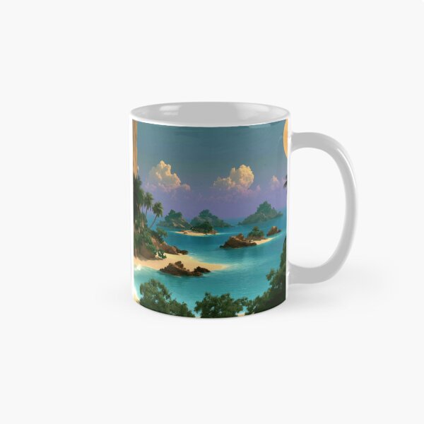 Item preview, Lagoon of Paradise designed and sold by riquishop.