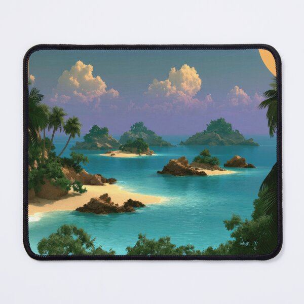Item preview, Lagoon of Paradise designed and sold by riquishop.