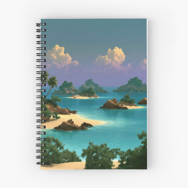 Item preview, Lagoon of Paradise designed and sold by riquishop.