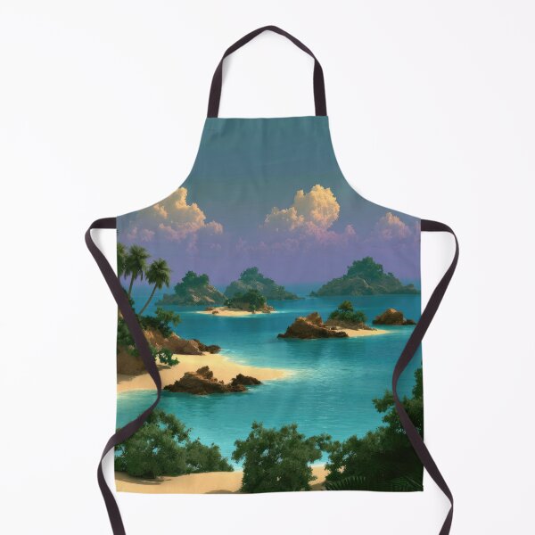 Item preview, Lagoon of Paradise designed and sold by riquishop.