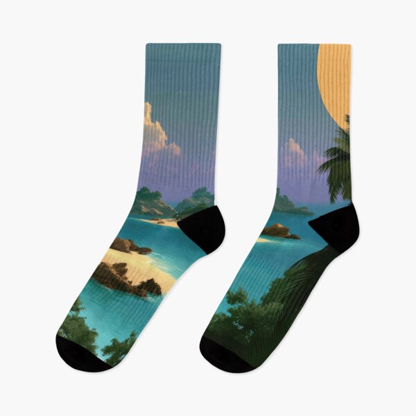 Item preview, Lagoon of Paradise designed and sold by riquishop.