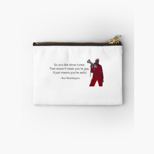 Item preview, Roz Washington designed and sold by jessicapenman.