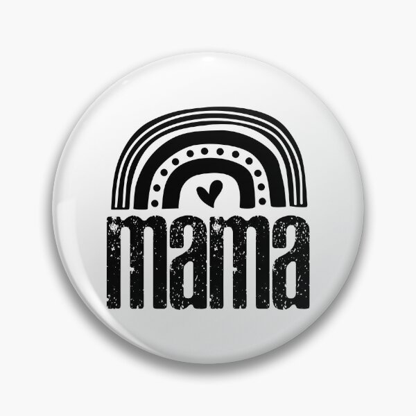 Item preview, Mama - Mom Quotes Retro Vintage Aesthetic Cute Motherhood Mother Day New Mommy Support Gift designed and sold by FuzionRaptor.