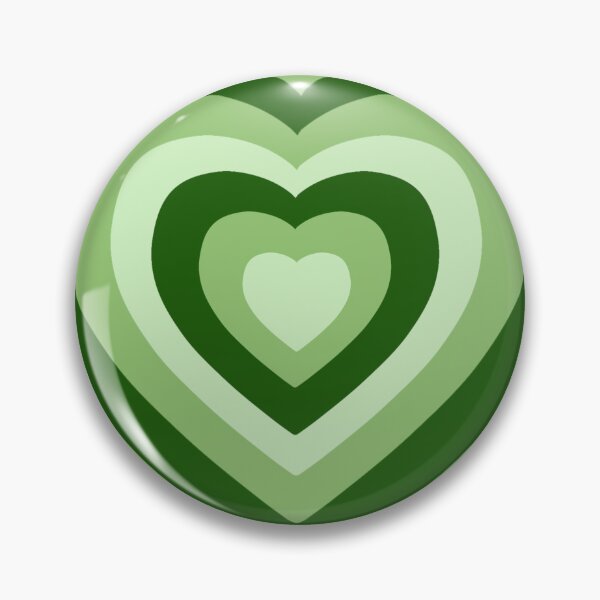Item preview, Powerpuff Girls: Buttercup Heart designed and sold by FeefeeShop.