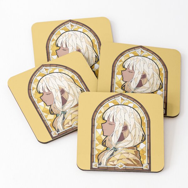 Item preview, Stained Glass Angie designed and sold by SchellStation.
