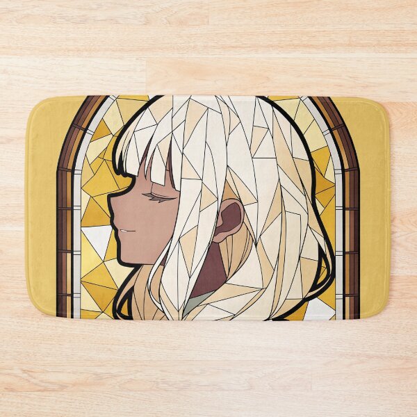 Item preview, Stained Glass Angie designed and sold by SchellStation.
