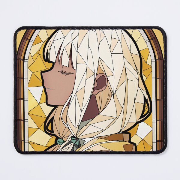 Item preview, Stained Glass Angie designed and sold by SchellStation.