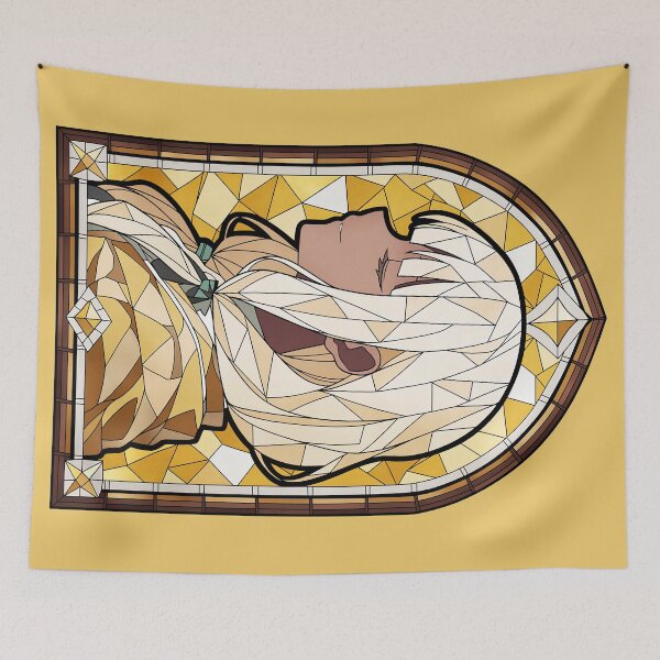 Item preview, Stained Glass Angie designed and sold by SchellStation.