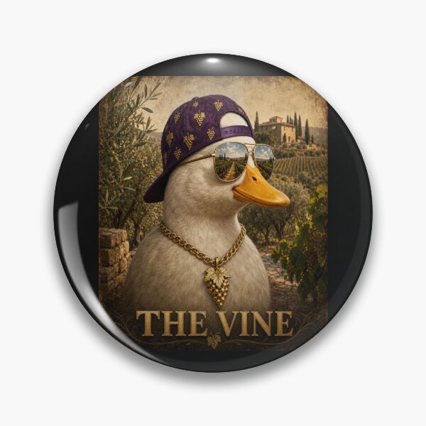 Item preview, Waterfowl Grape Cultivation Graphic designed and sold by Tsugraf Designs.