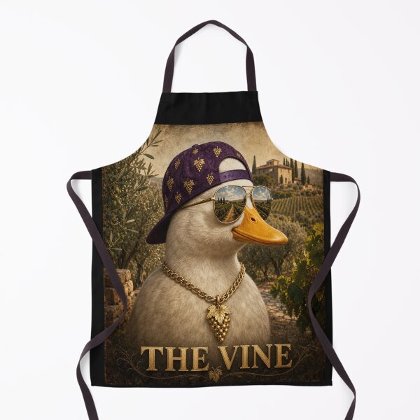 Item preview, Waterfowl Grape Cultivation Graphic designed and sold by Tsugraf Designs.