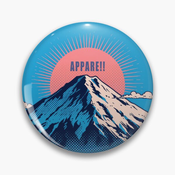 Item preview, APPARE!! designed and sold by OMISO SOUP.