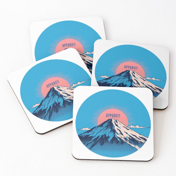Item preview, APPARE!! designed and sold by OMISO SOUP.