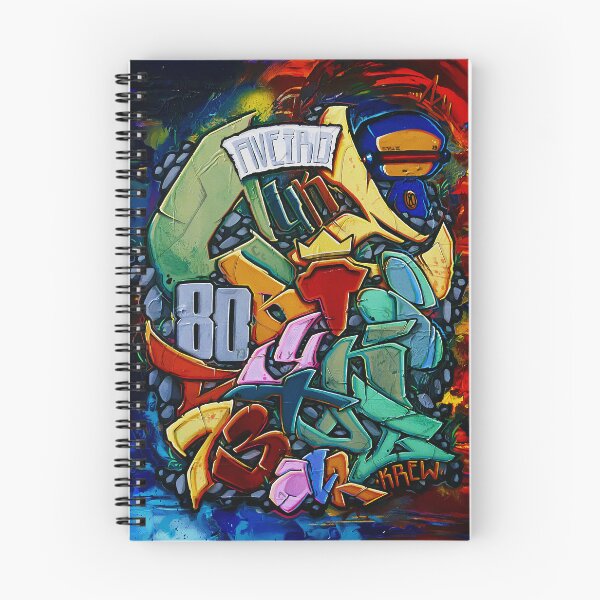 Item preview, 8073 Krew, Original Design made in a real Canvas designed and sold by cyke80.