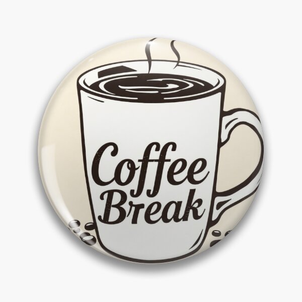 Item preview, Coffee Break designed and sold by DigitalArtStudio.