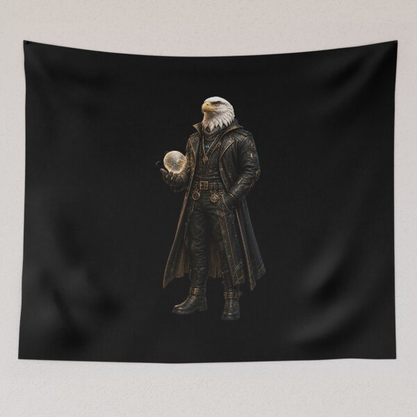 Item preview, FI-001 | The Visionary designed and sold by D4NC1G3R®.