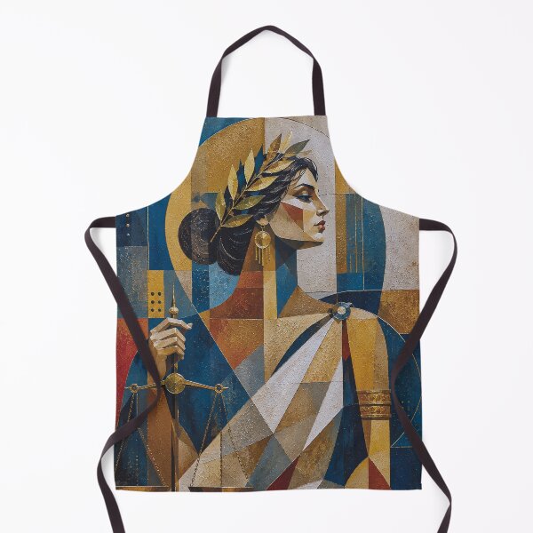 Item preview, Greek Goddess Nemesis painting. designed and sold by GalleryKauffeld.