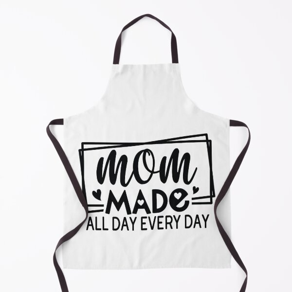 Item preview, Mom Made All Day Every Day - Mom Quotes Retro Vintage Aesthetic Cute Motherhood Mother Day Gift designed and sold by FuzionRaptor.