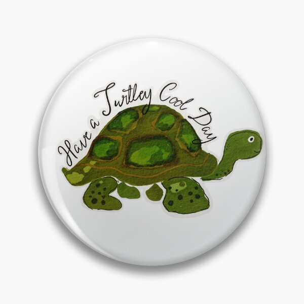 Item preview, Have a Turtley Cool Day designed and sold by Aioli’s Attic.