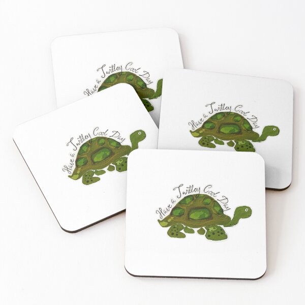 Item preview, Have a Turtley Cool Day designed and sold by Aioli’s Attic.