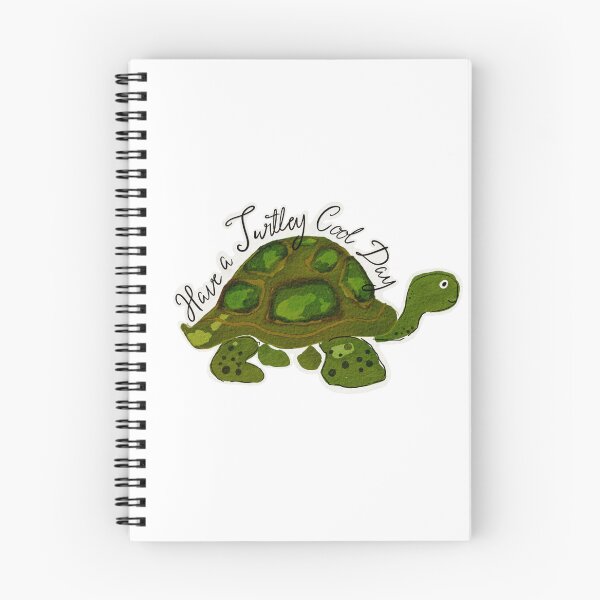 Item preview, Have a Turtley Cool Day designed and sold by Aioli’s Attic.