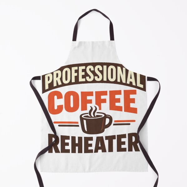 Item preview, Professional Coffee Reheater Funny Caffeine Lover designed and sold by eignvalue.