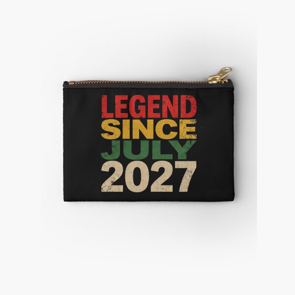 Item preview, Legend Since July 2027 Birthday designed and sold by dragonbol023.