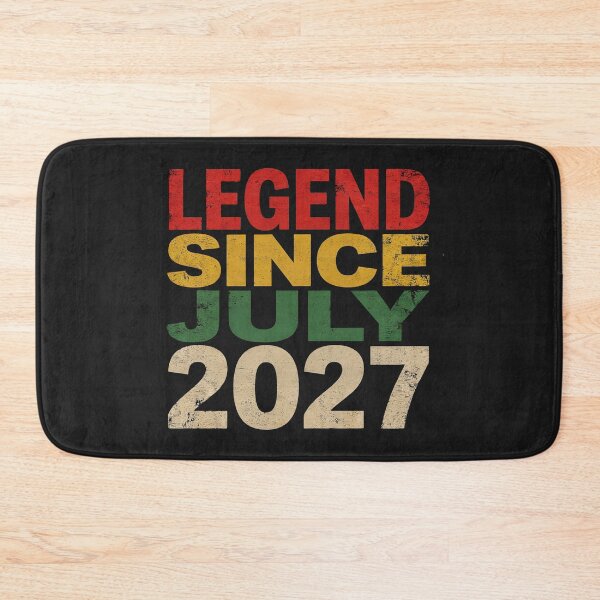 Item preview, Legend Since July 2027 Birthday designed and sold by dragonbol023.