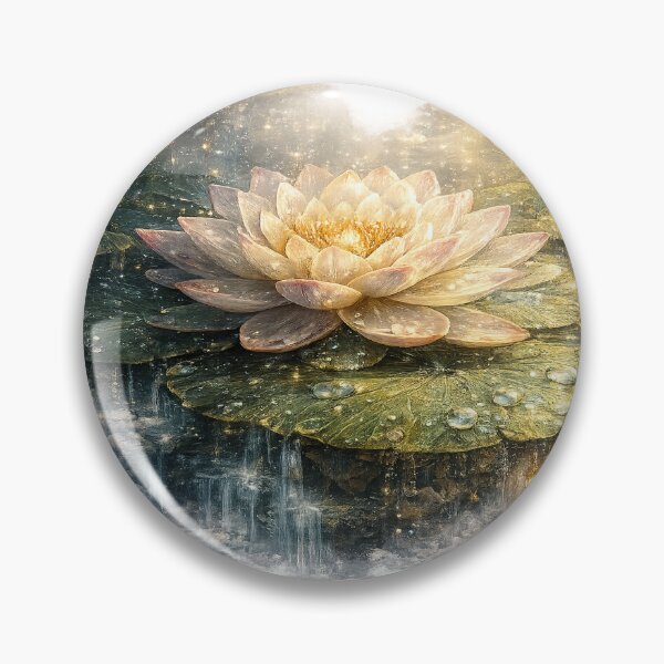 Item preview, Giant Water Lily designed and sold by creativezoneco.