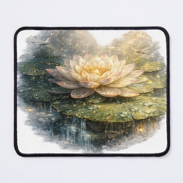 Item preview, Giant Water Lily designed and sold by creativezoneco.