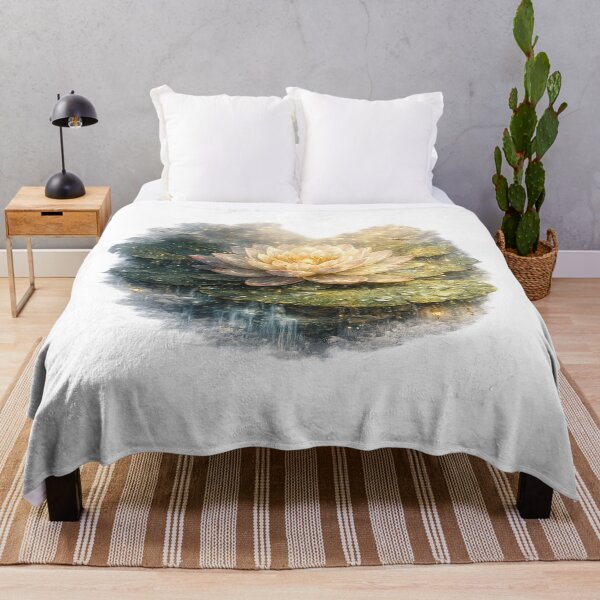 Item preview, Giant Water Lily designed and sold by creativezoneco.