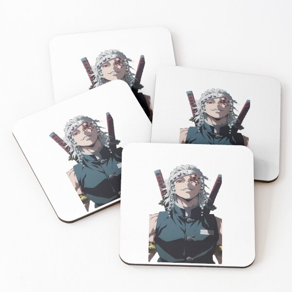 Item preview, Demon Slayer designed and sold by PrismPulseApp.