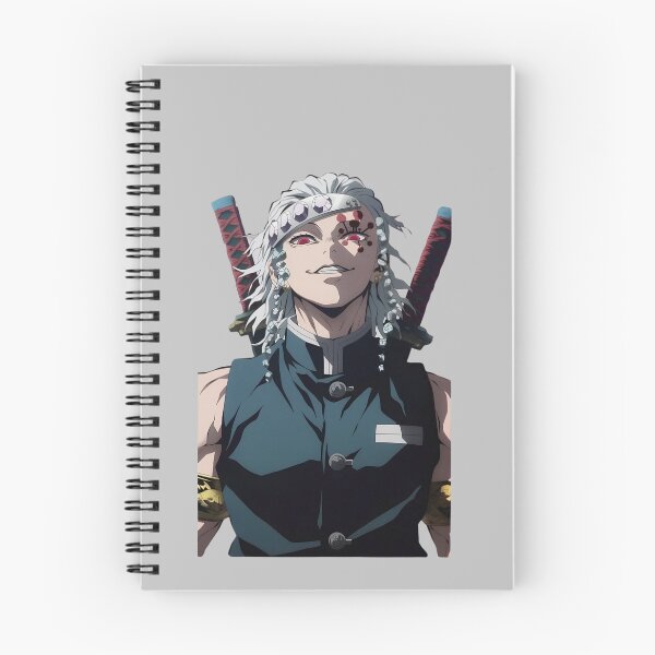 Item preview, Demon Slayer designed and sold by PrismPulseApp.