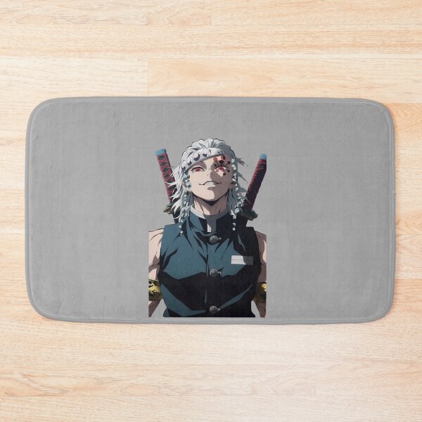 Item preview, Demon Slayer designed and sold by PrismPulseApp.