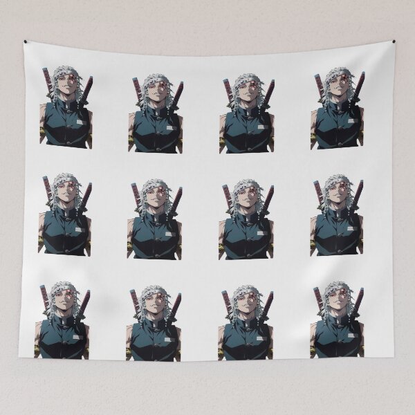 Item preview, Demon Slayer designed and sold by PrismPulseApp.