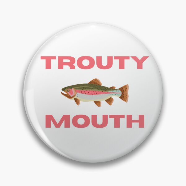 Item preview, Trouty Mouth designed and sold by jessicapenman.
