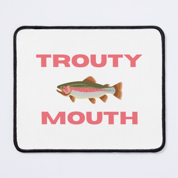 Item preview, Trouty Mouth designed and sold by jessicapenman.